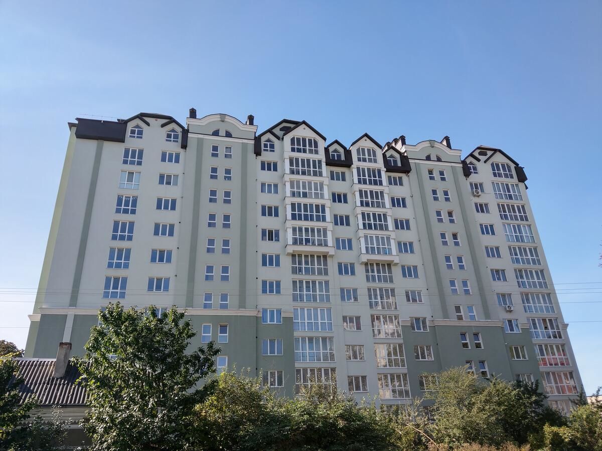 Апартаменты FASHIONABLE apartments near the city center Тернополь-15