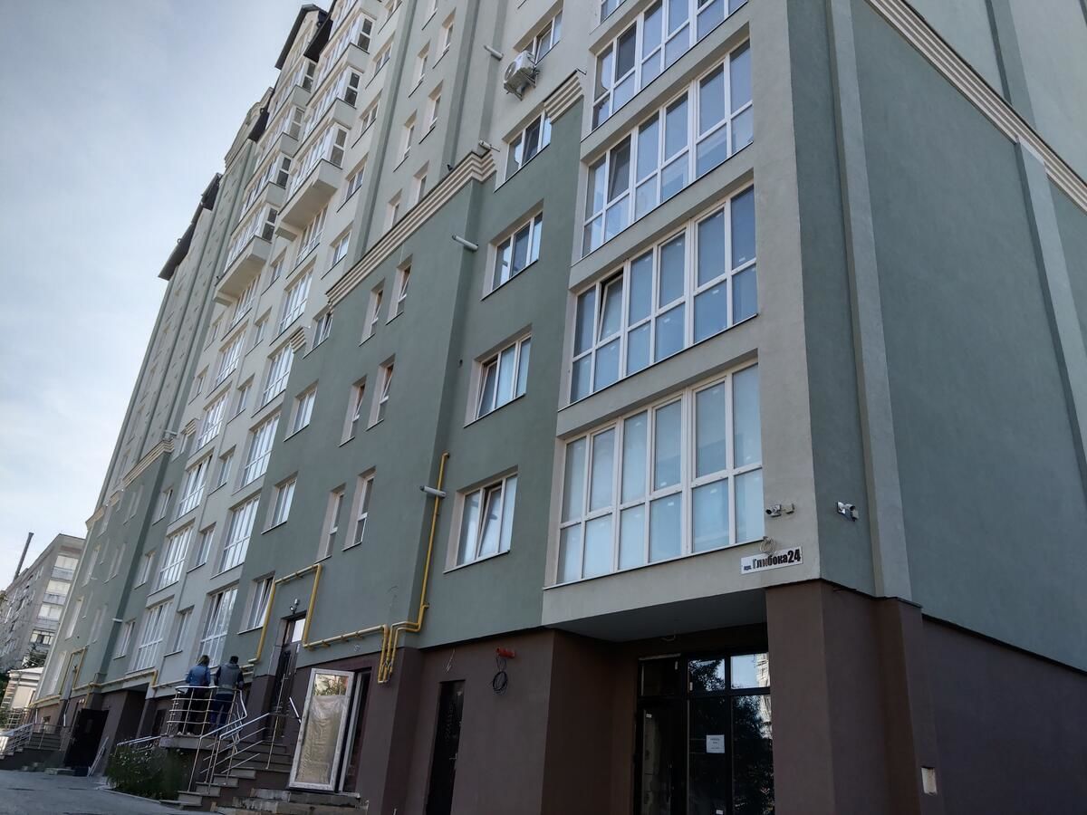 Апартаменты FASHIONABLE apartments near the city center Тернополь-17